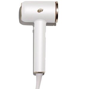 T3 White and rose gold Hair Dryer